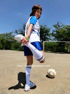 女子サッカークラブ RMOS-001 内山 あいり 20歳